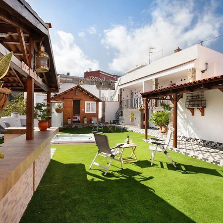 Los Diablitos 2B San Juan de la Rambla Екстер'єр фото