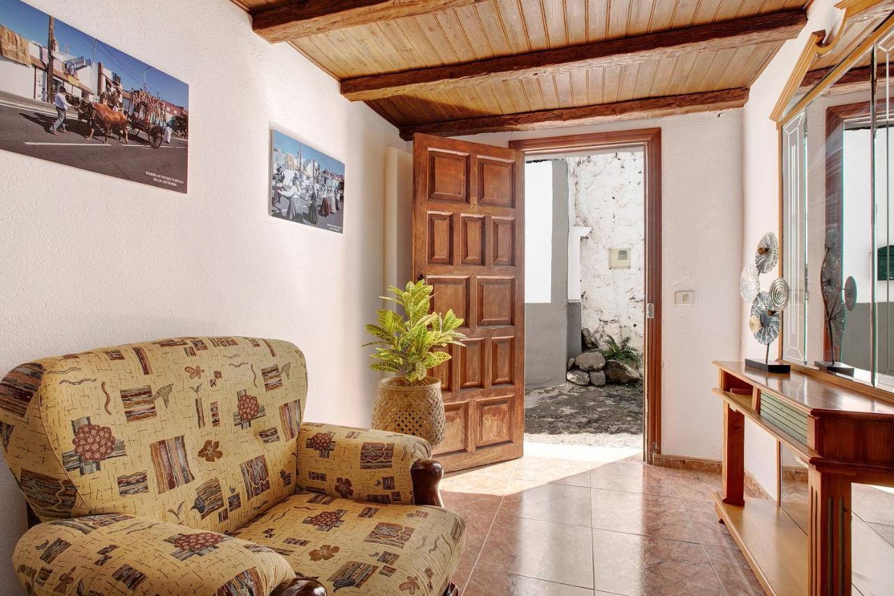 Los Diablitos 2B San Juan de la Rambla Екстер'єр фото