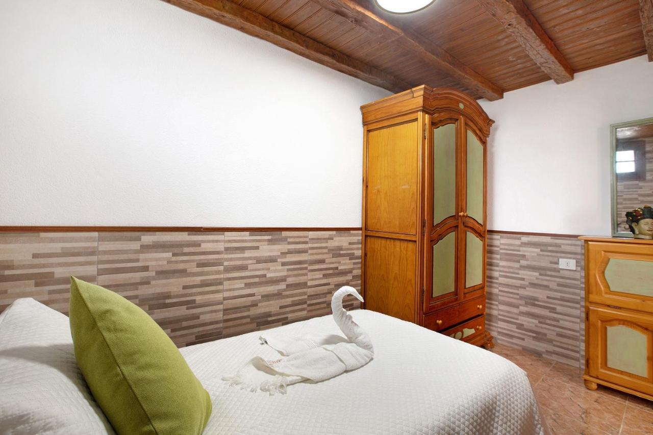 Los Diablitos 2B San Juan de la Rambla Екстер'єр фото