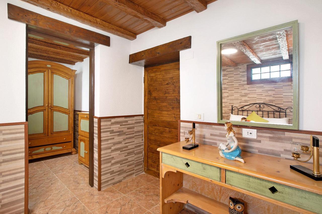 Los Diablitos 2B San Juan de la Rambla Екстер'єр фото
