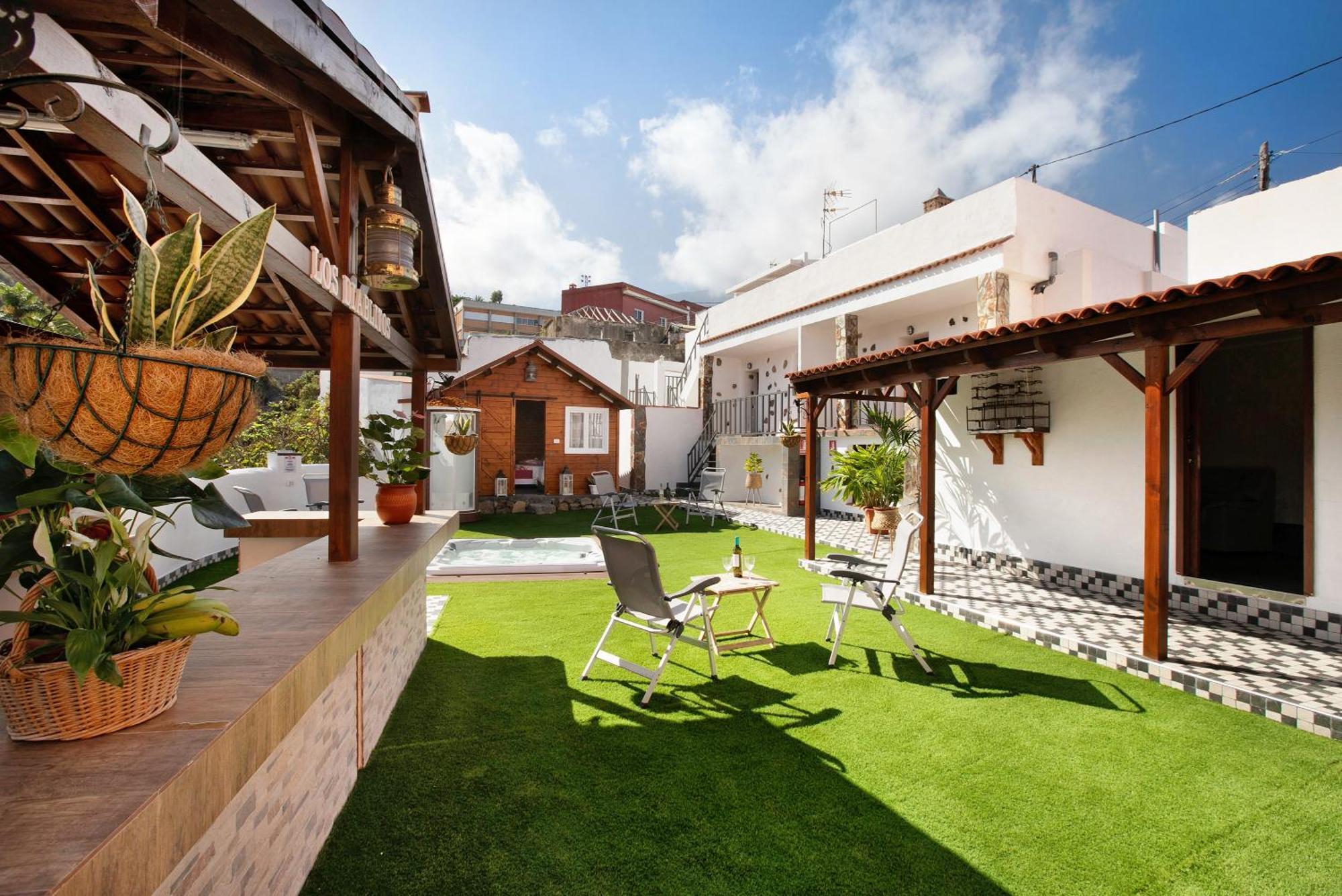 Los Diablitos 2B San Juan de la Rambla Екстер'єр фото