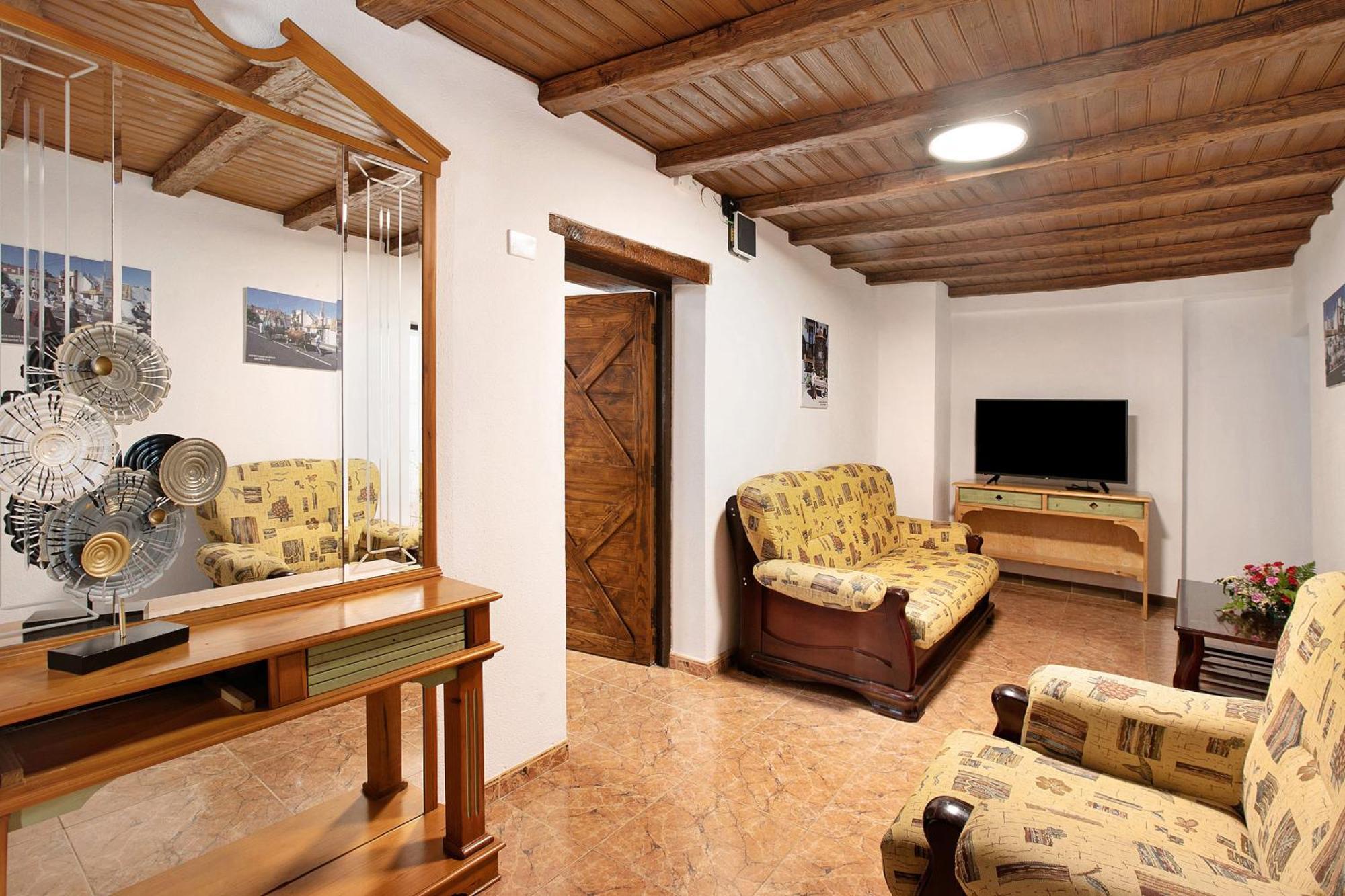 Los Diablitos 2B San Juan de la Rambla Екстер'єр фото